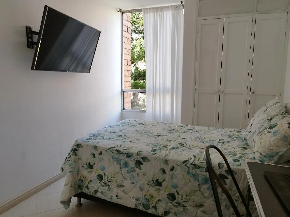 Apartamento En La Floresta location