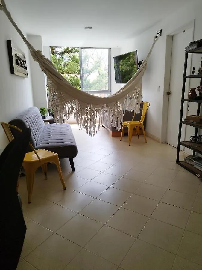 Apartmán Apartamento En La Floresta Medellín